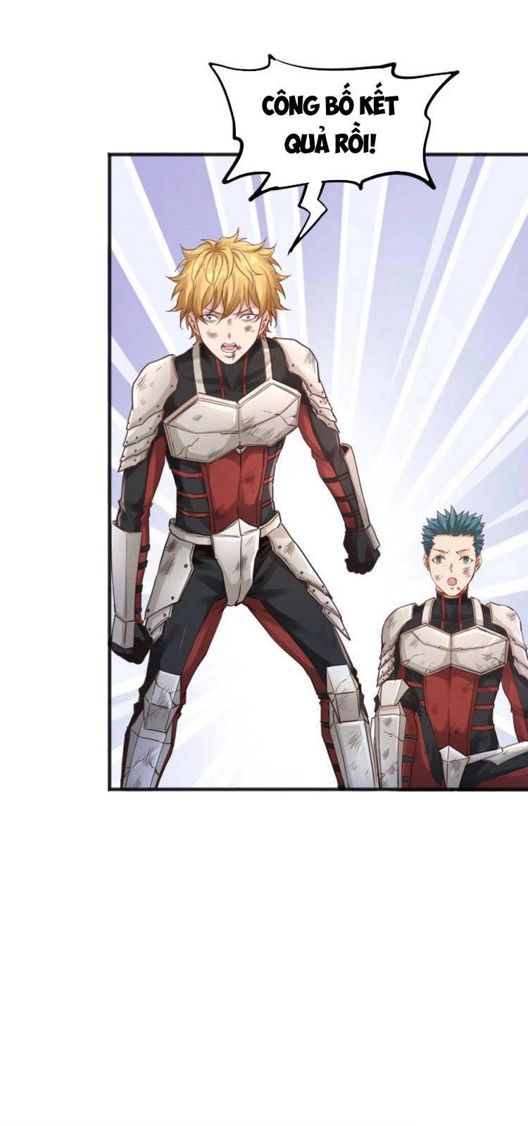 Ta Cày Level Từ Trong Gương Chapter 7 - 49