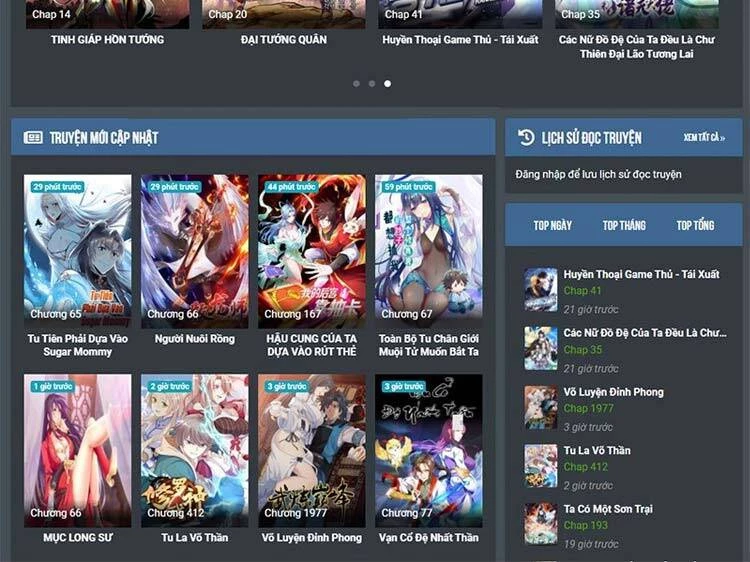 Ta Cày Level Từ Trong Gương Chapter 7 - 57