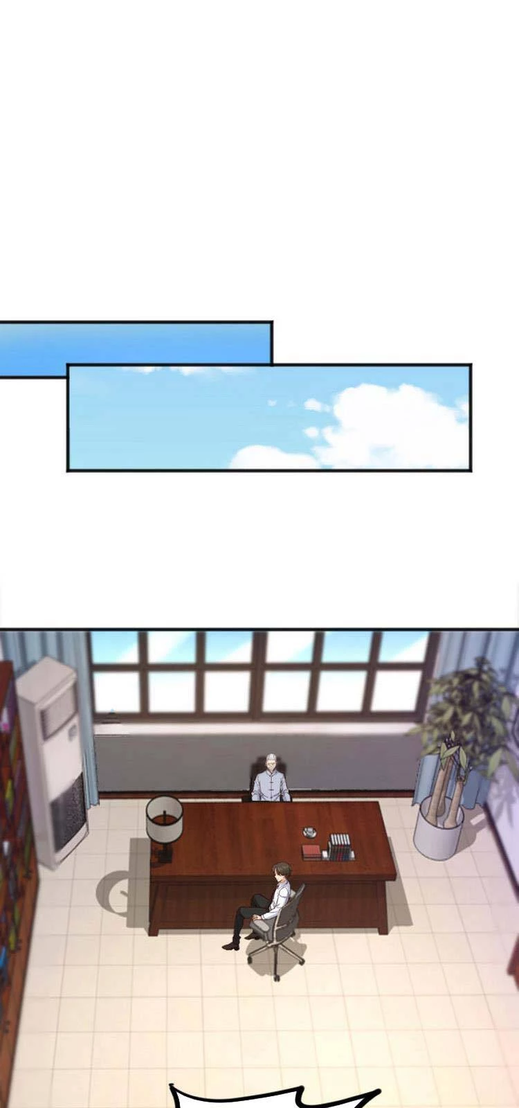 Ta Cày Level Từ Trong Gương Chapter 8 - 8