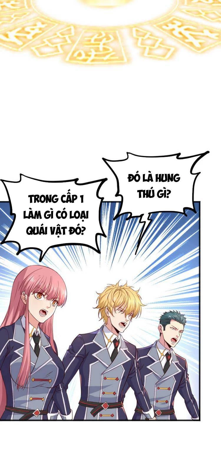 Ta Cày Level Từ Trong Gương Chapter 8 - 15