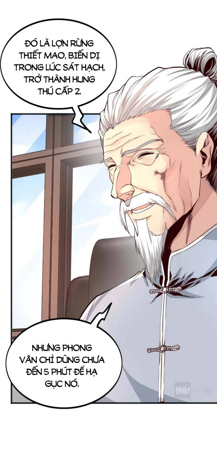 Ta Cày Level Từ Trong Gương Chapter 8 - 16