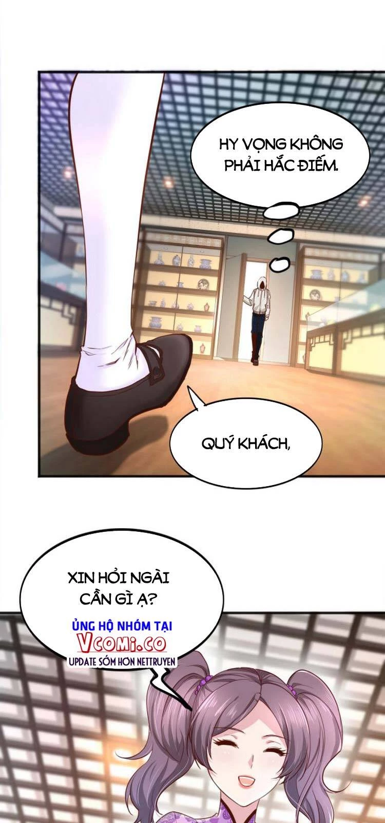 Ta Cày Level Từ Trong Gương Chapter 8 - 23