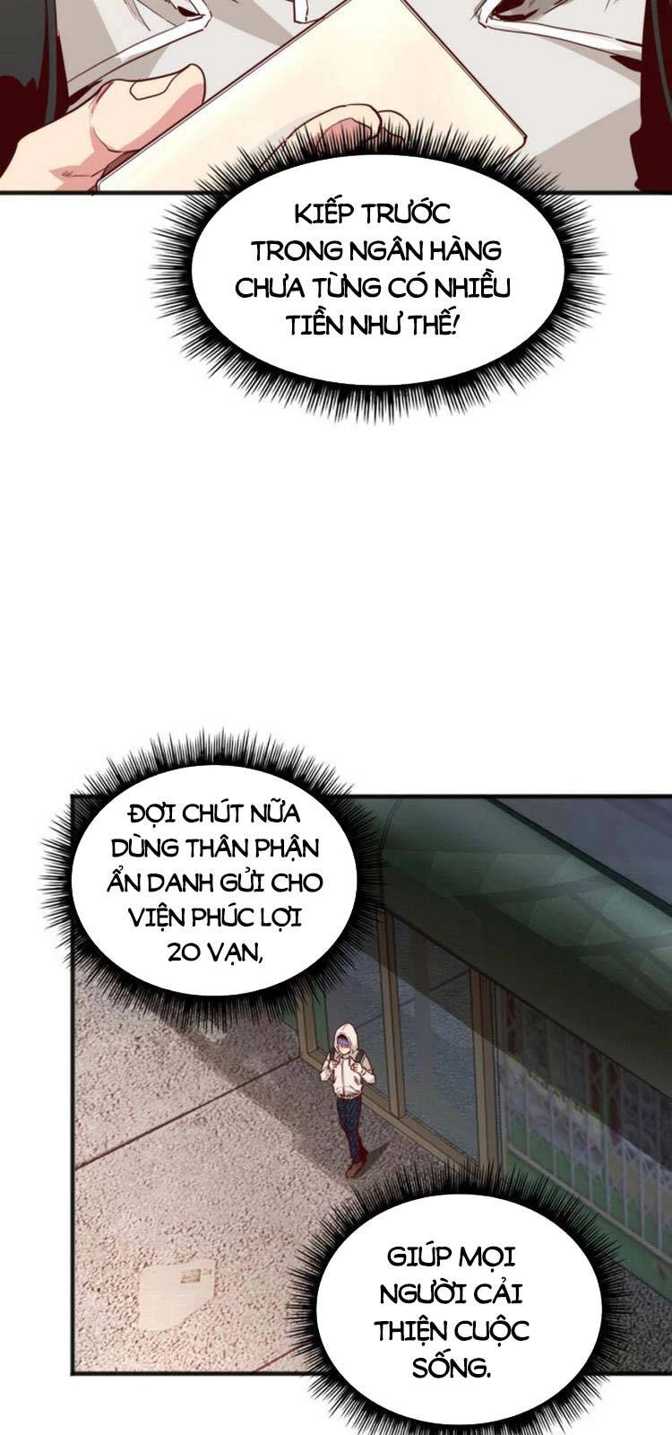 Ta Cày Level Từ Trong Gương Chapter 8 - 37