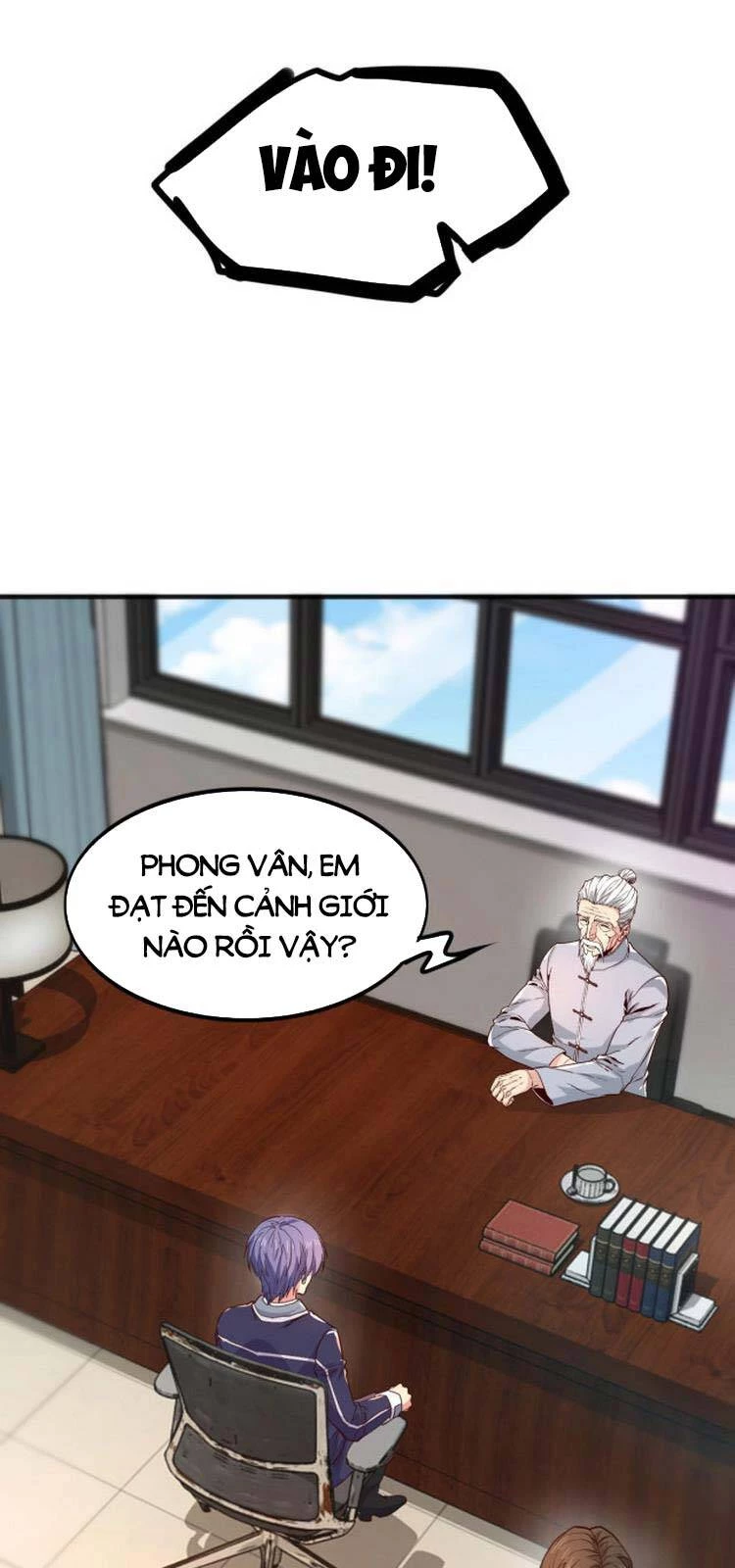 Ta Cày Level Từ Trong Gương Chapter 8 - 44