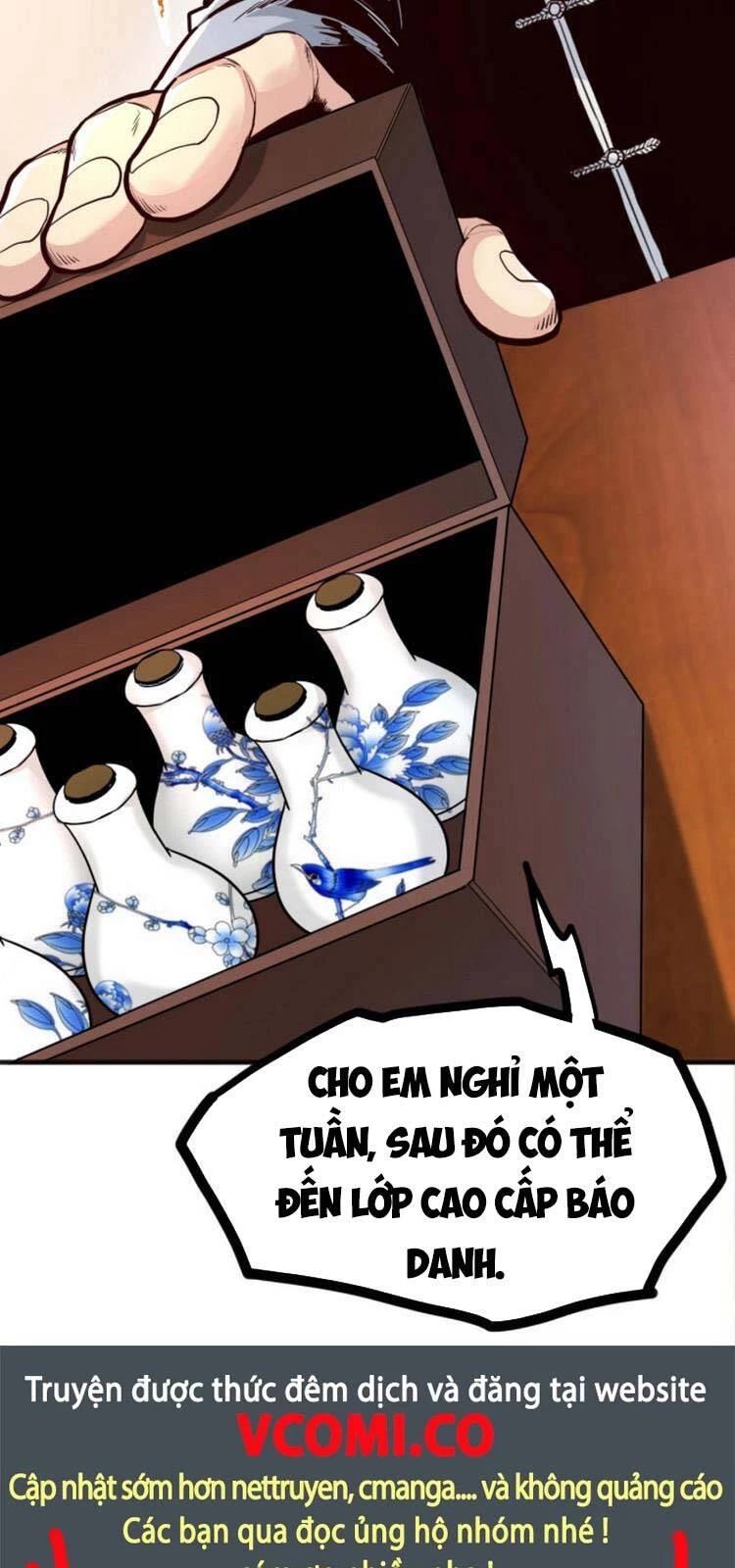 Ta Cày Level Từ Trong Gương Chapter 8 - 51