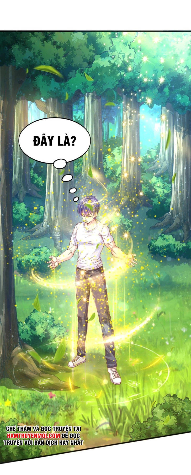 Ta Cày Level Từ Trong Gương Chapter 9 - 5