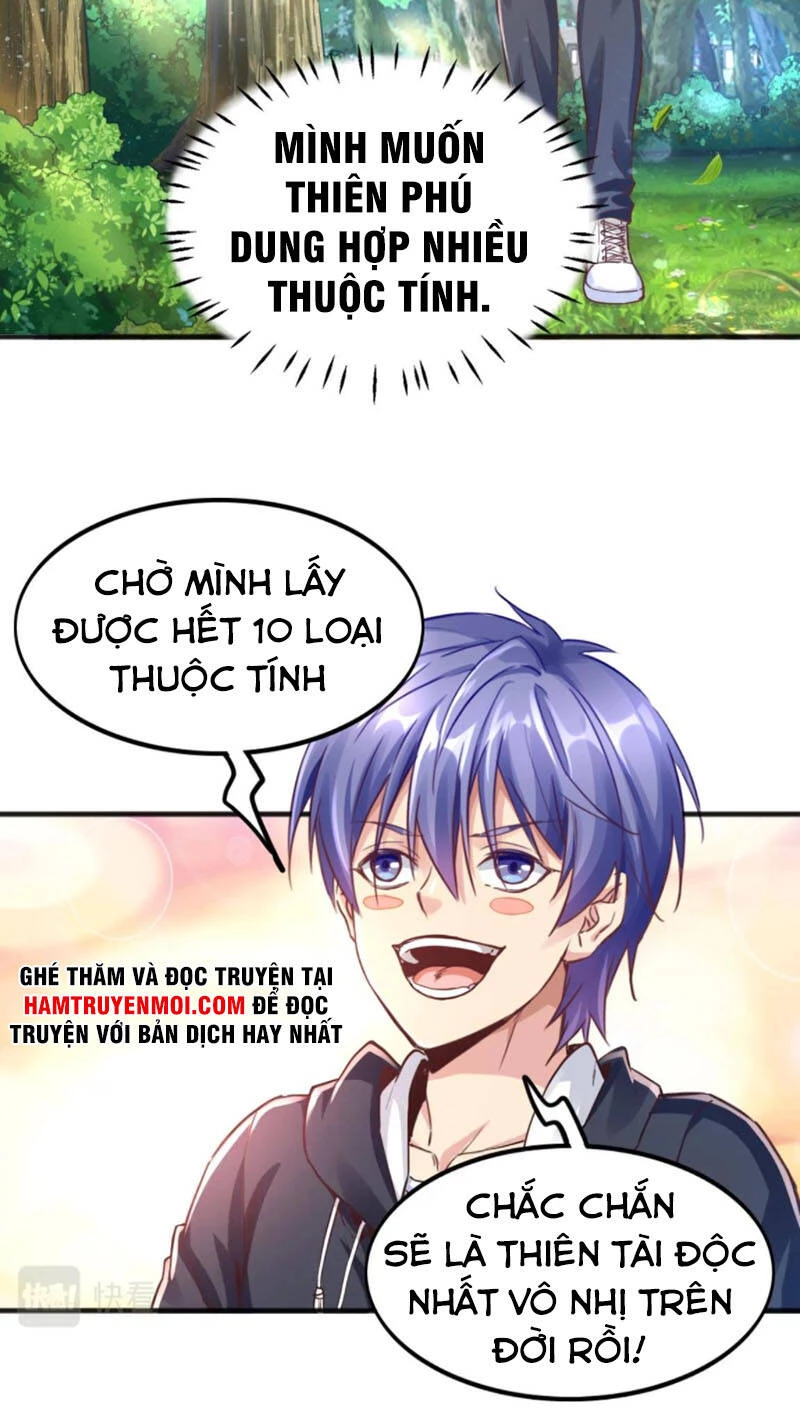 Ta Cày Level Từ Trong Gương Chapter 9 - 9