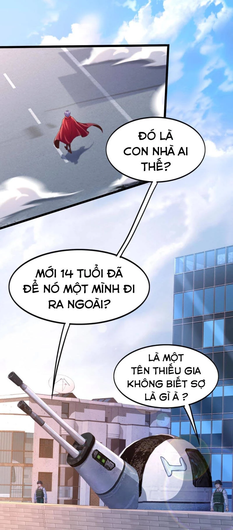 Ta Cày Level Từ Trong Gương Chapter 9 - 14