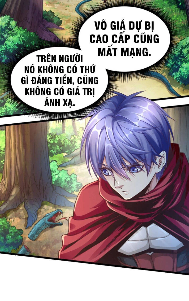 Ta Cày Level Từ Trong Gương Chapter 9 - 22