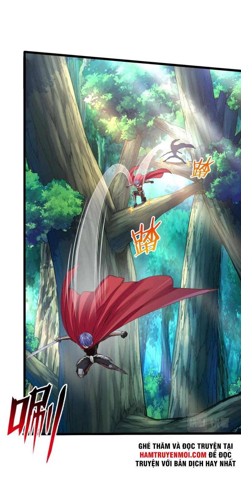 Ta Cày Level Từ Trong Gương Chapter 9 - 23