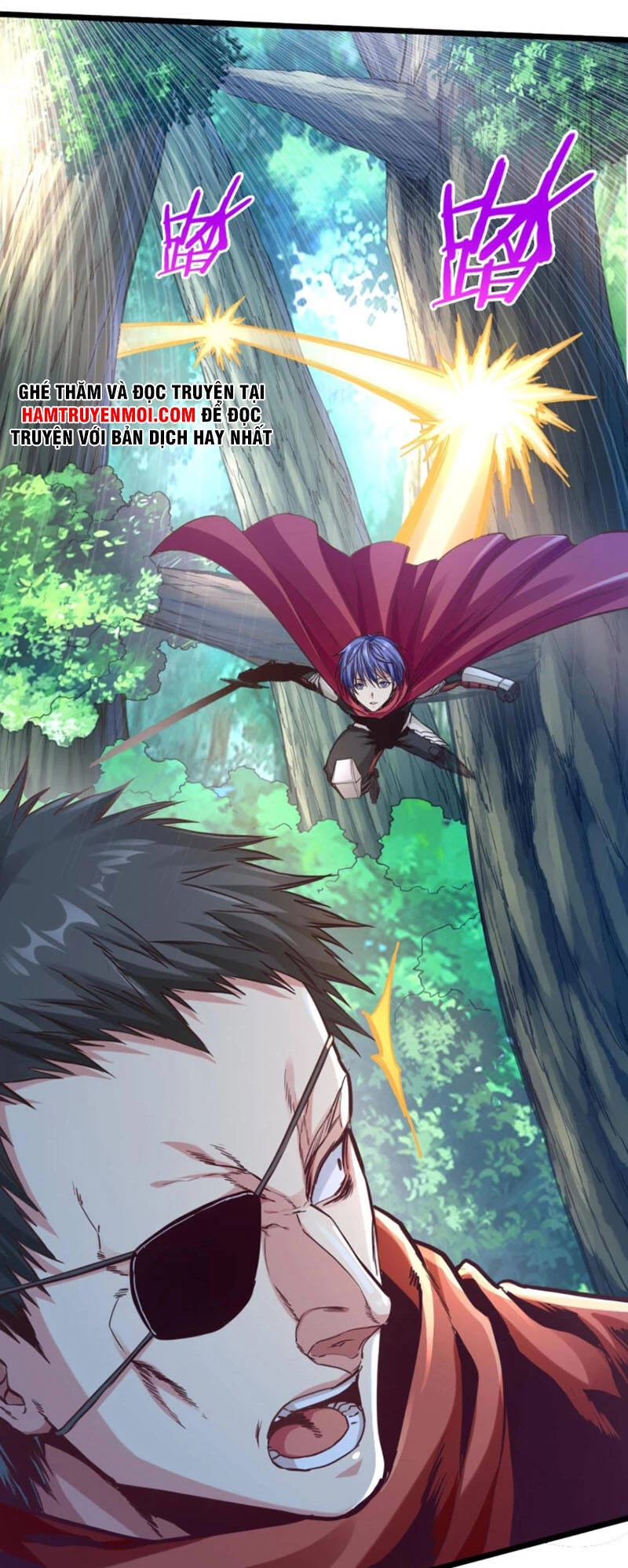 Ta Cày Level Từ Trong Gương Chapter 9 - 35