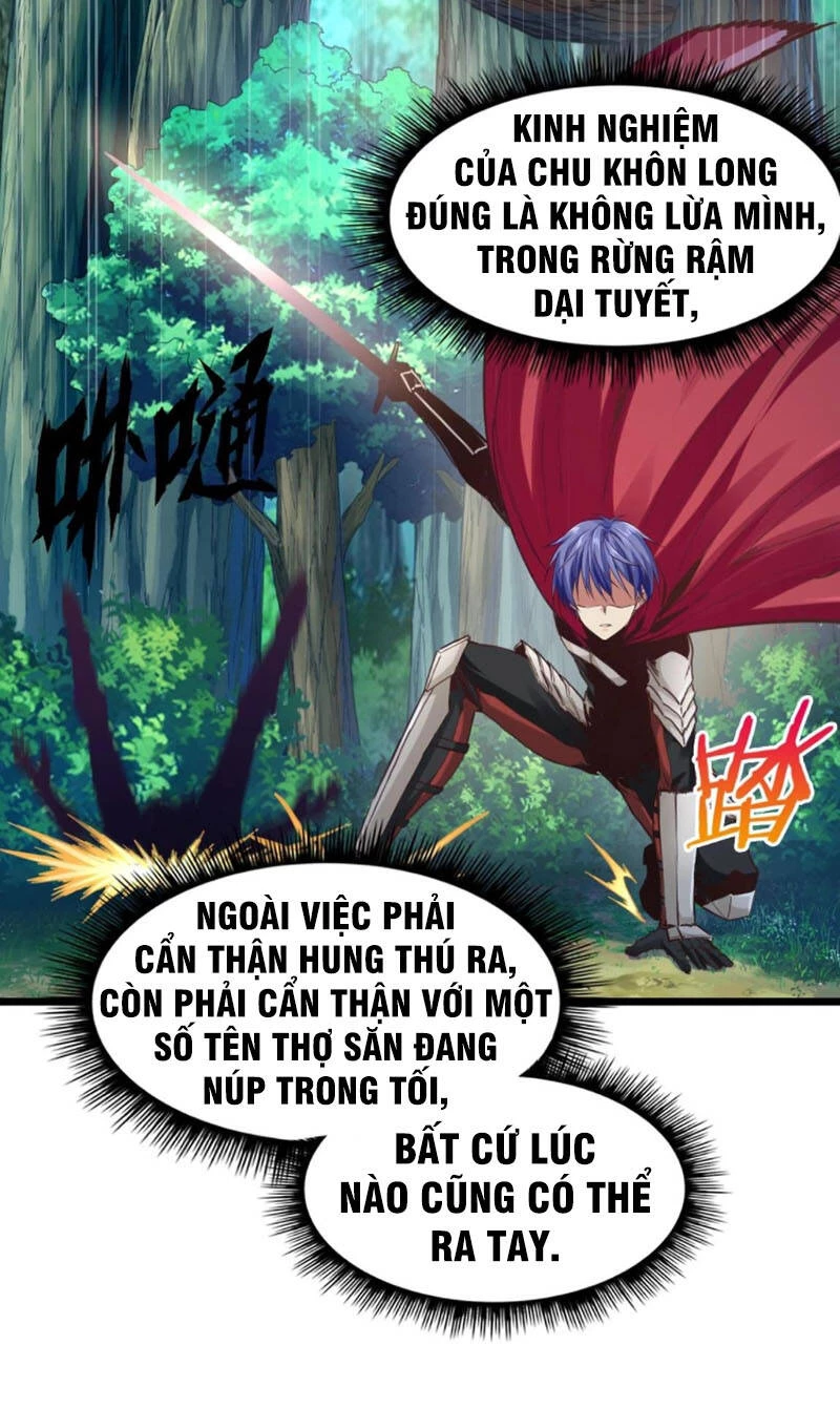 Ta Cày Level Từ Trong Gương Chapter 9 - 38