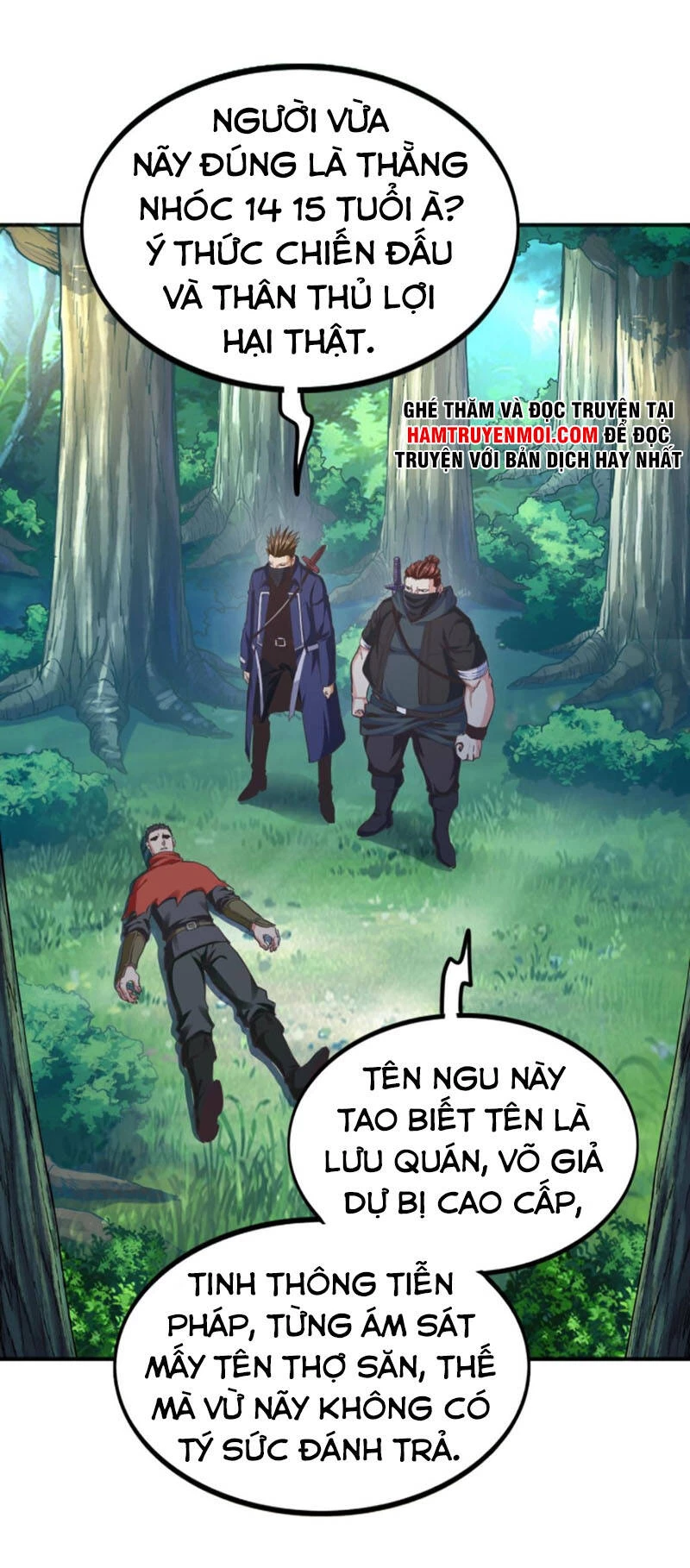 Ta Cày Level Từ Trong Gương Chapter 9 - 43