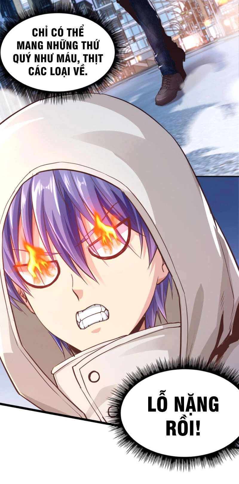 Ta Cày Level Từ Trong Gương Chapter 10 - 2