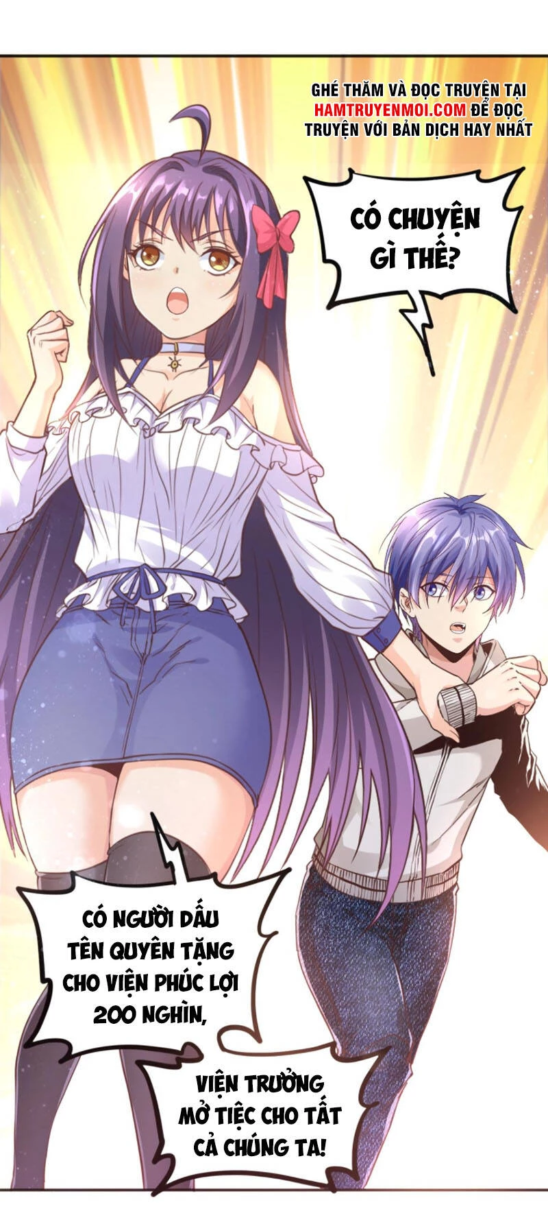 Ta Cày Level Từ Trong Gương Chapter 10 - 8