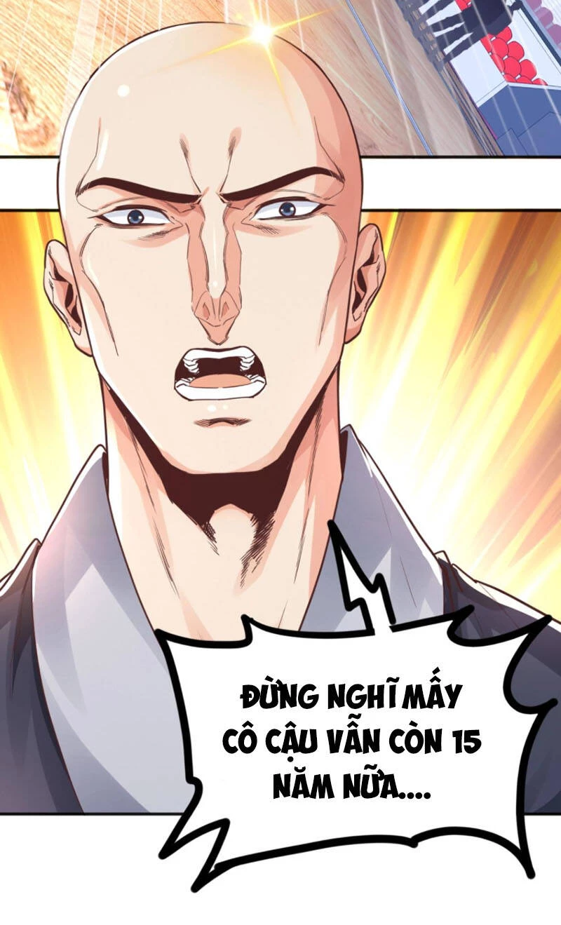 Ta Cày Level Từ Trong Gương Chapter 10 - 15