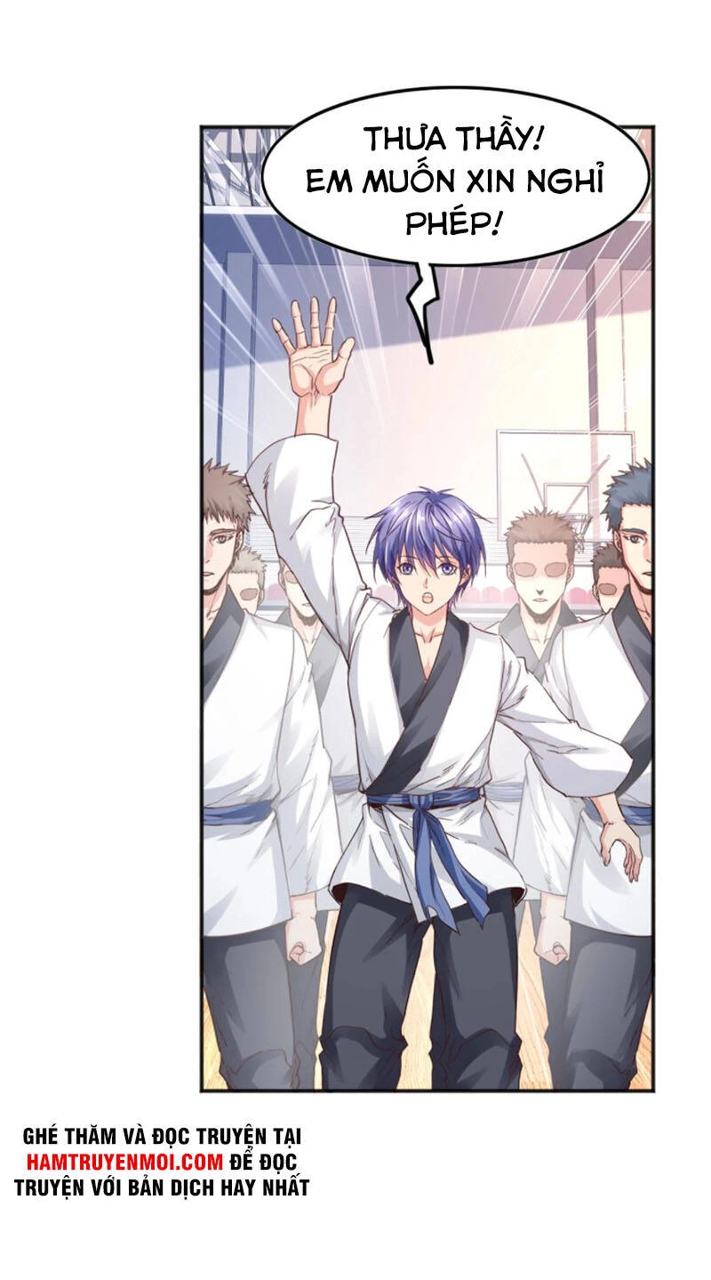 Ta Cày Level Từ Trong Gương Chapter 10 - 16