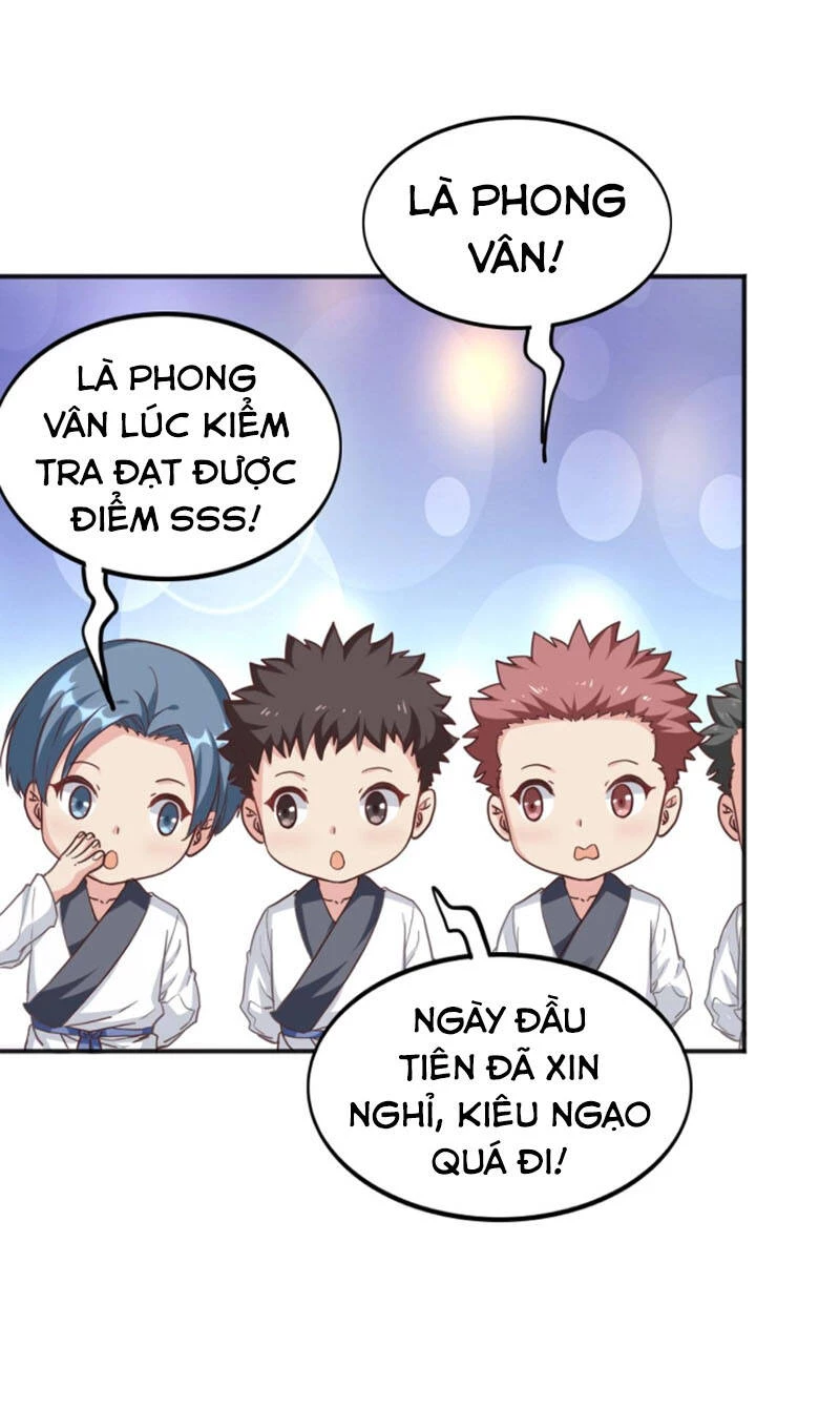 Ta Cày Level Từ Trong Gương Chapter 10 - 17