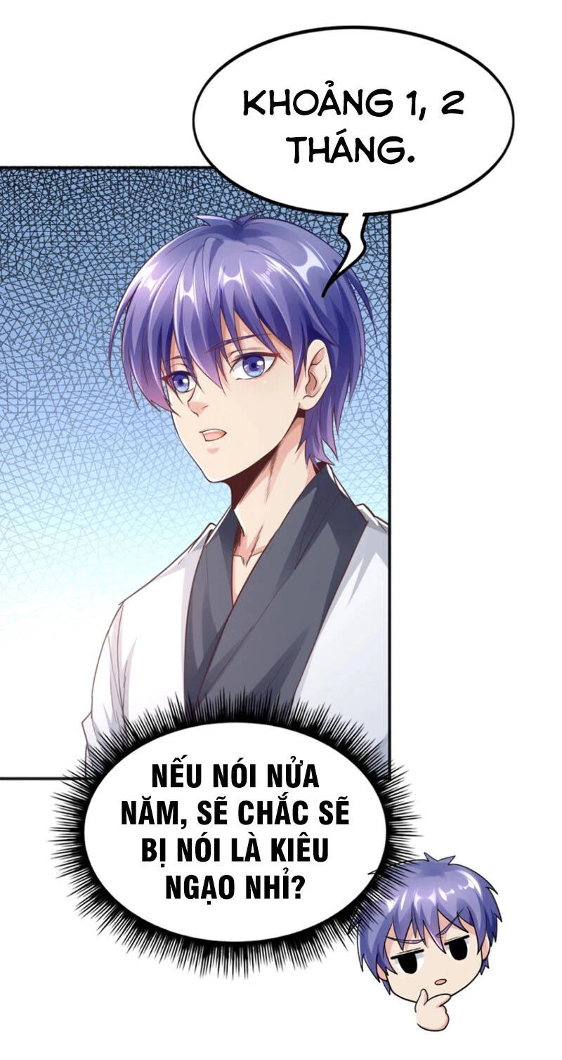 Ta Cày Level Từ Trong Gương Chapter 10 - 19