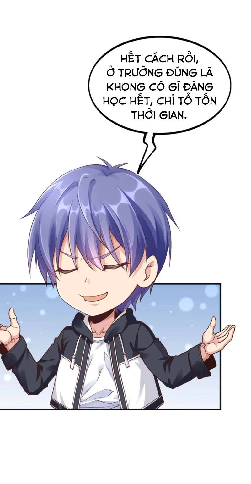 Ta Cày Level Từ Trong Gương Chapter 10 - 27