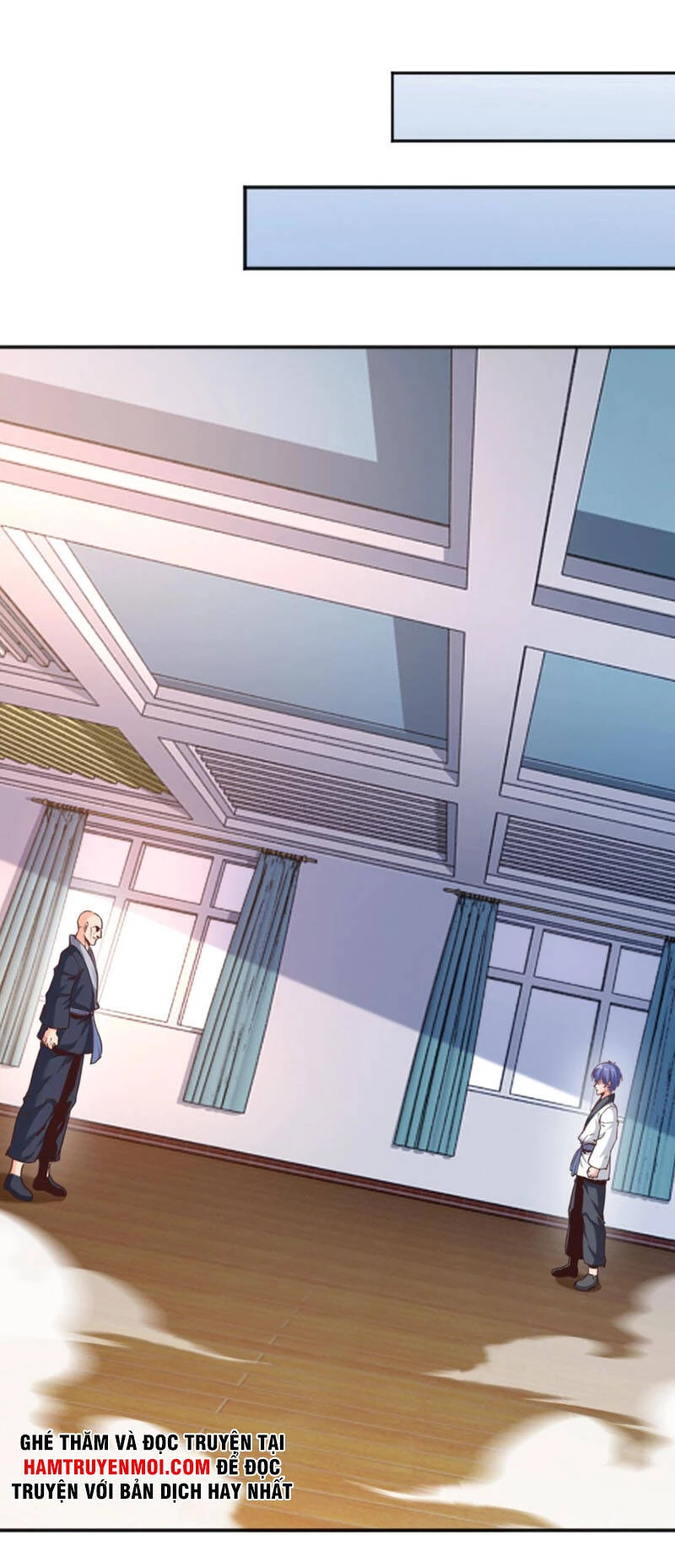 Ta Cày Level Từ Trong Gương Chapter 10 - 28