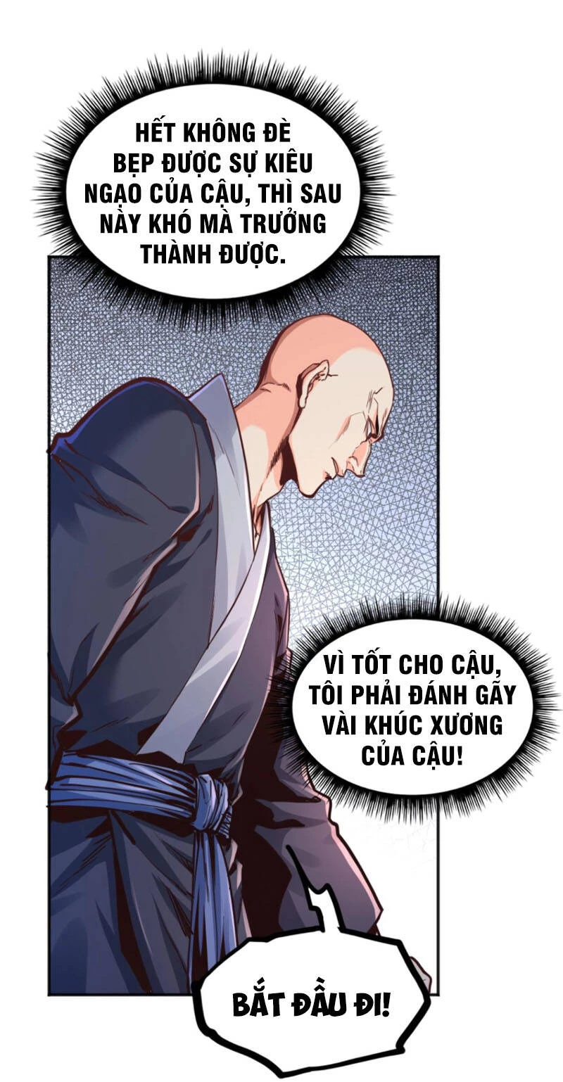 Ta Cày Level Từ Trong Gương Chapter 10 - 29
