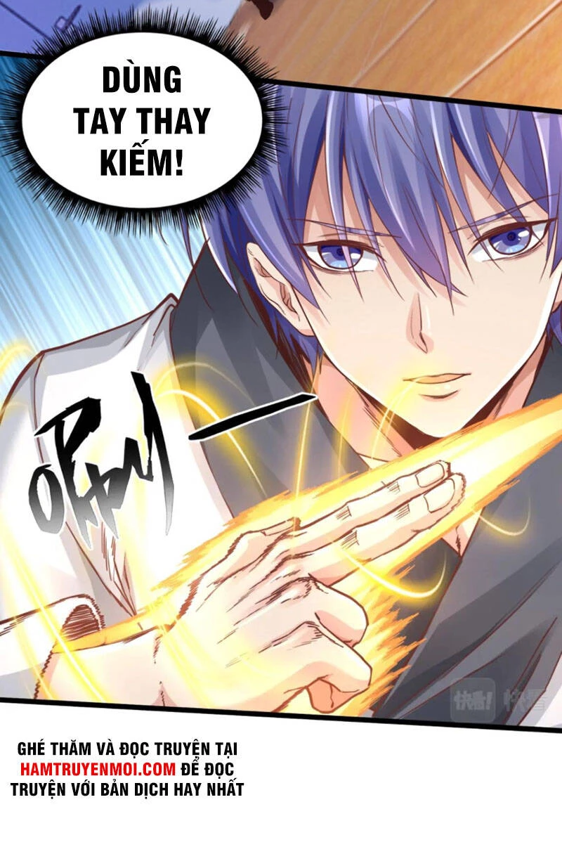 Ta Cày Level Từ Trong Gương Chapter 10 - 32