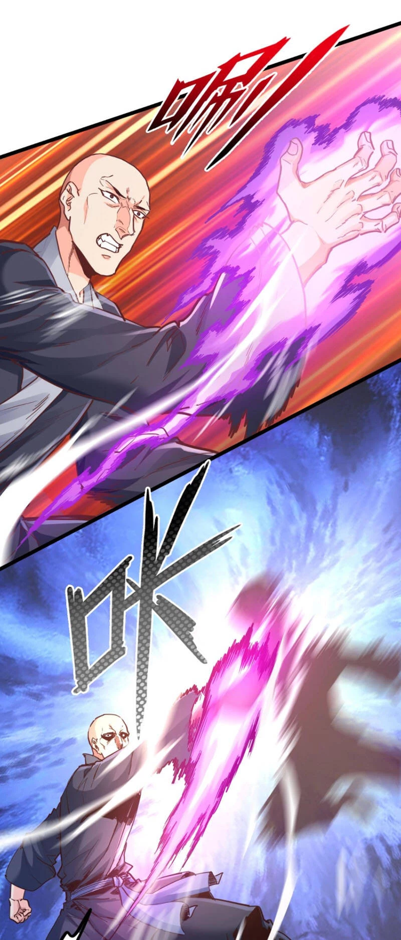 Ta Cày Level Từ Trong Gương Chapter 10 - 37