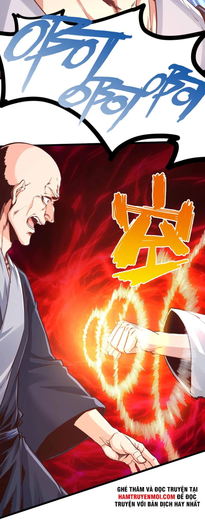 Ta Cày Level Từ Trong Gương Chapter 10 - 53