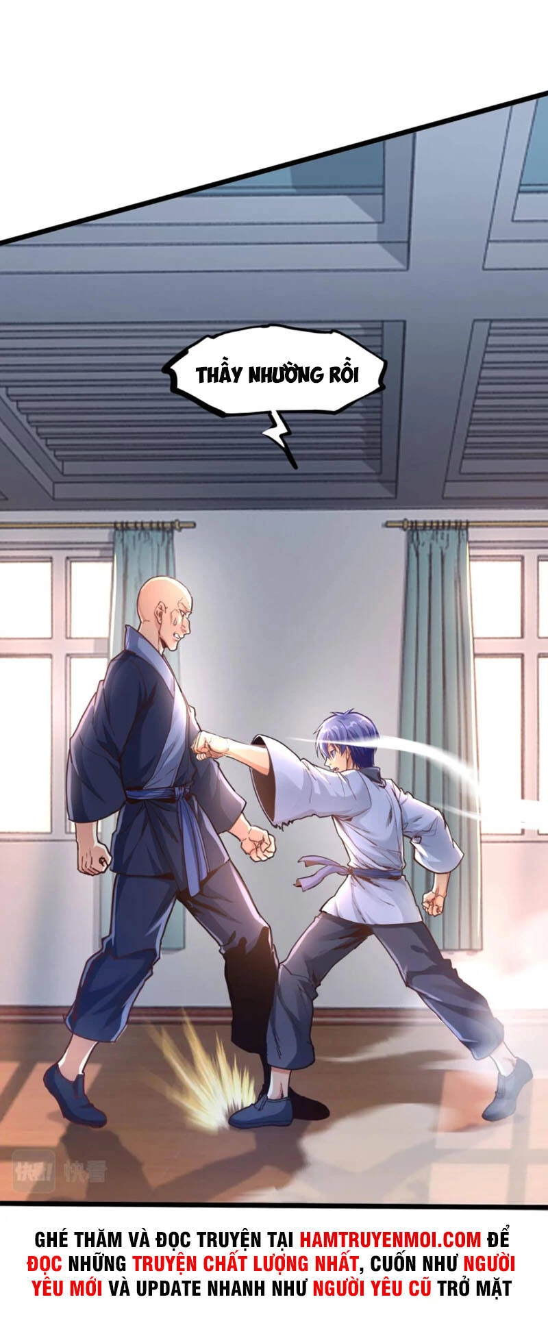 Ta Cày Level Từ Trong Gương Chapter 10 - 54