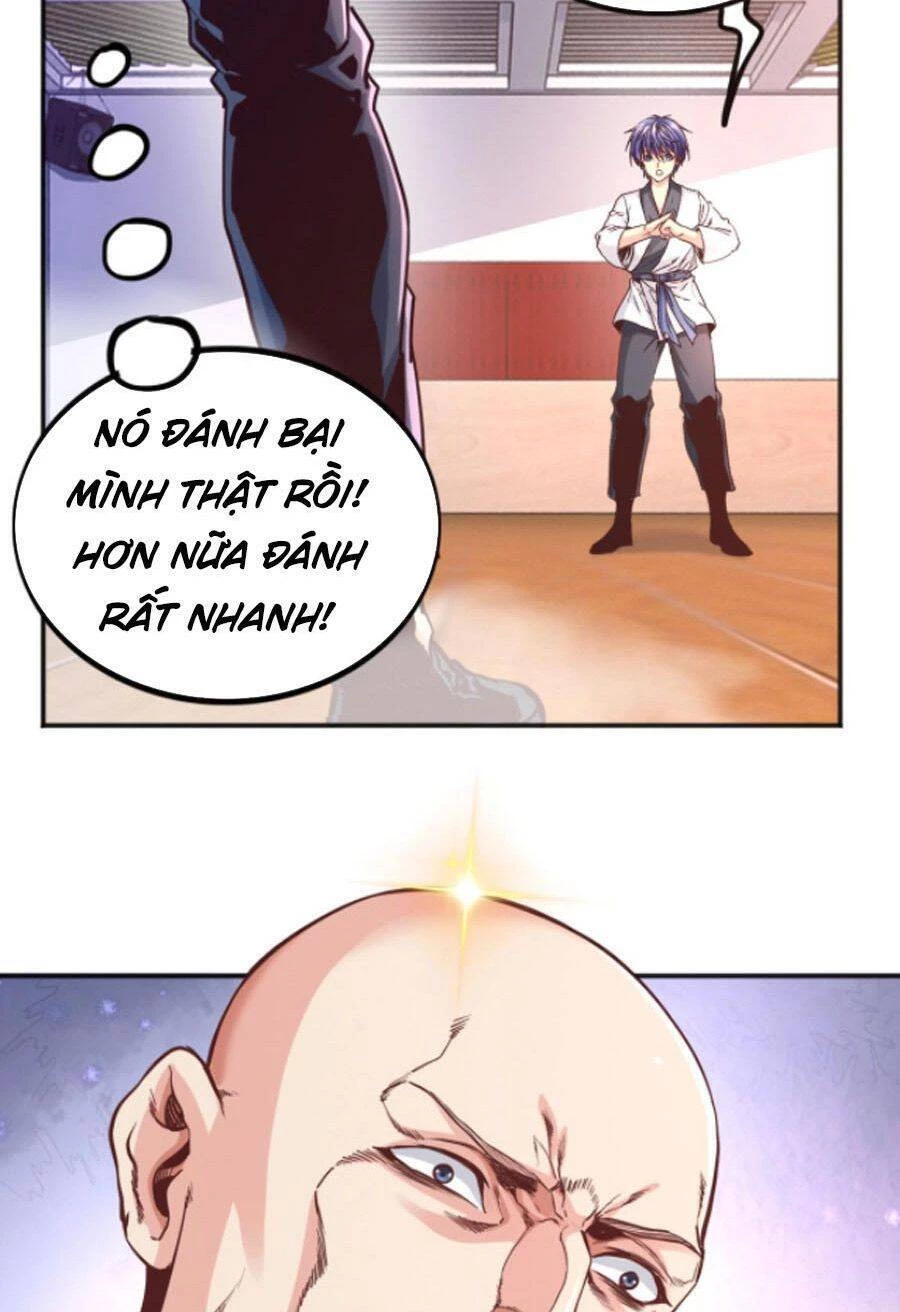 Ta Cày Level Từ Trong Gương Chapter 11 - 4