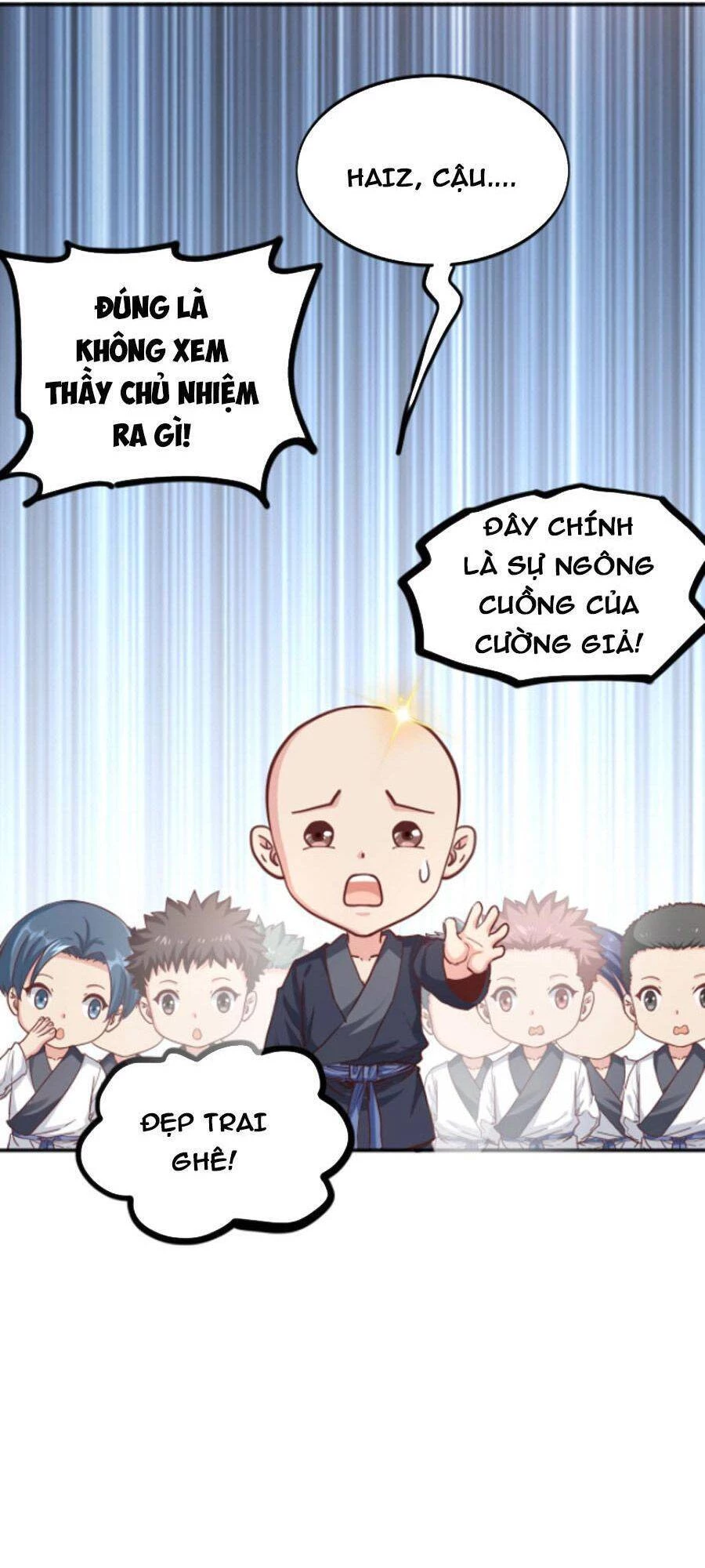 Ta Cày Level Từ Trong Gương Chapter 11 - 7