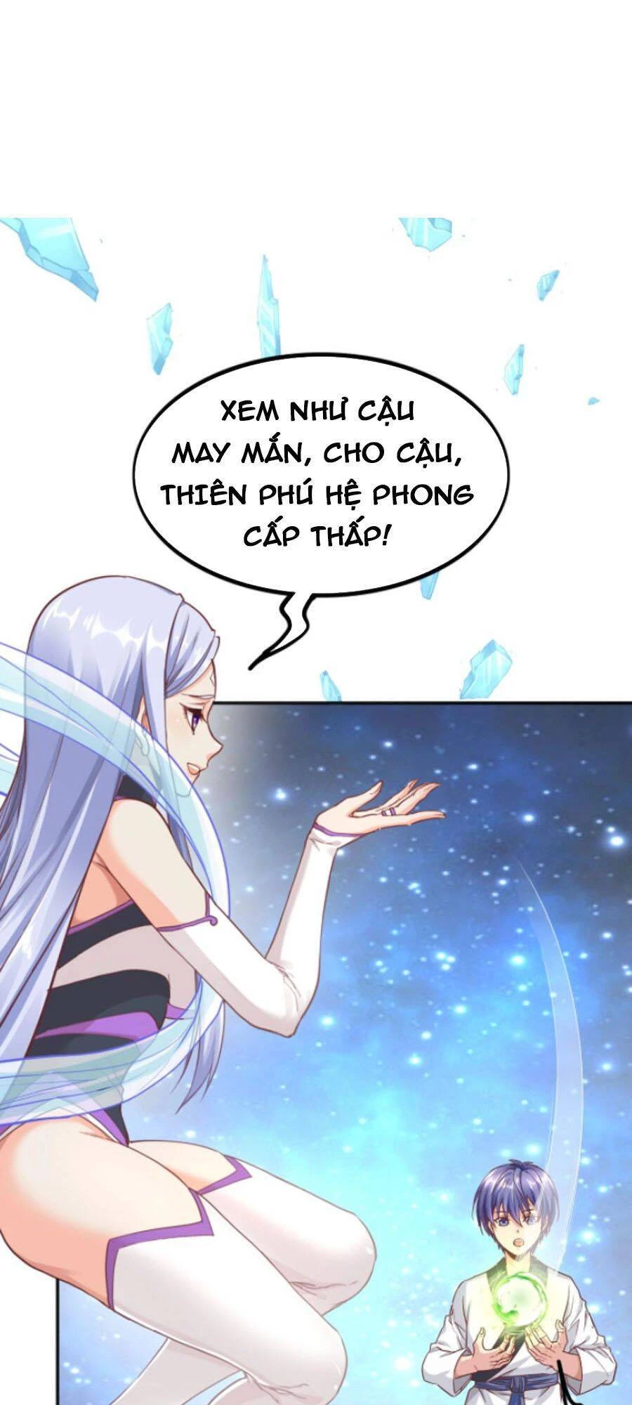 Ta Cày Level Từ Trong Gương Chapter 11 - 15