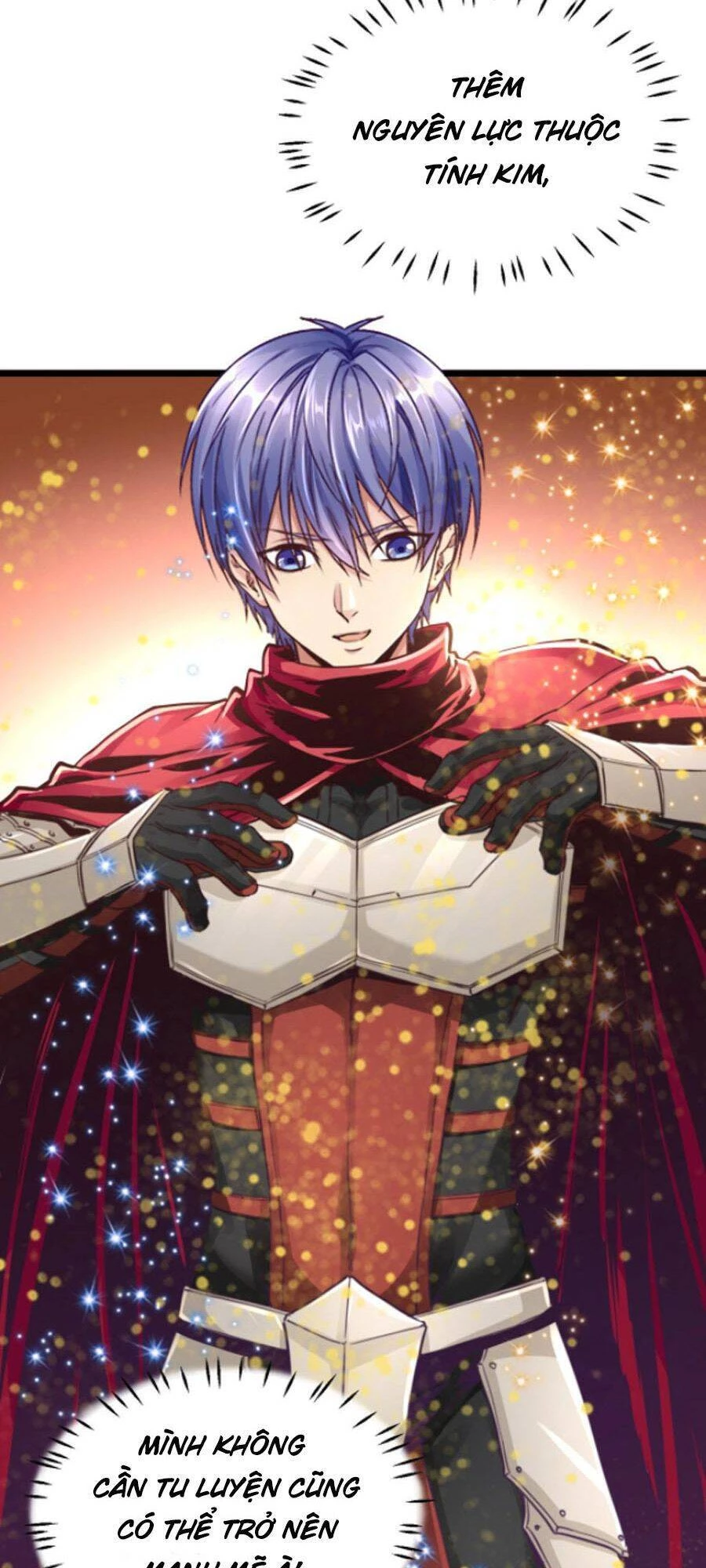 Ta Cày Level Từ Trong Gương Chapter 11 - 19