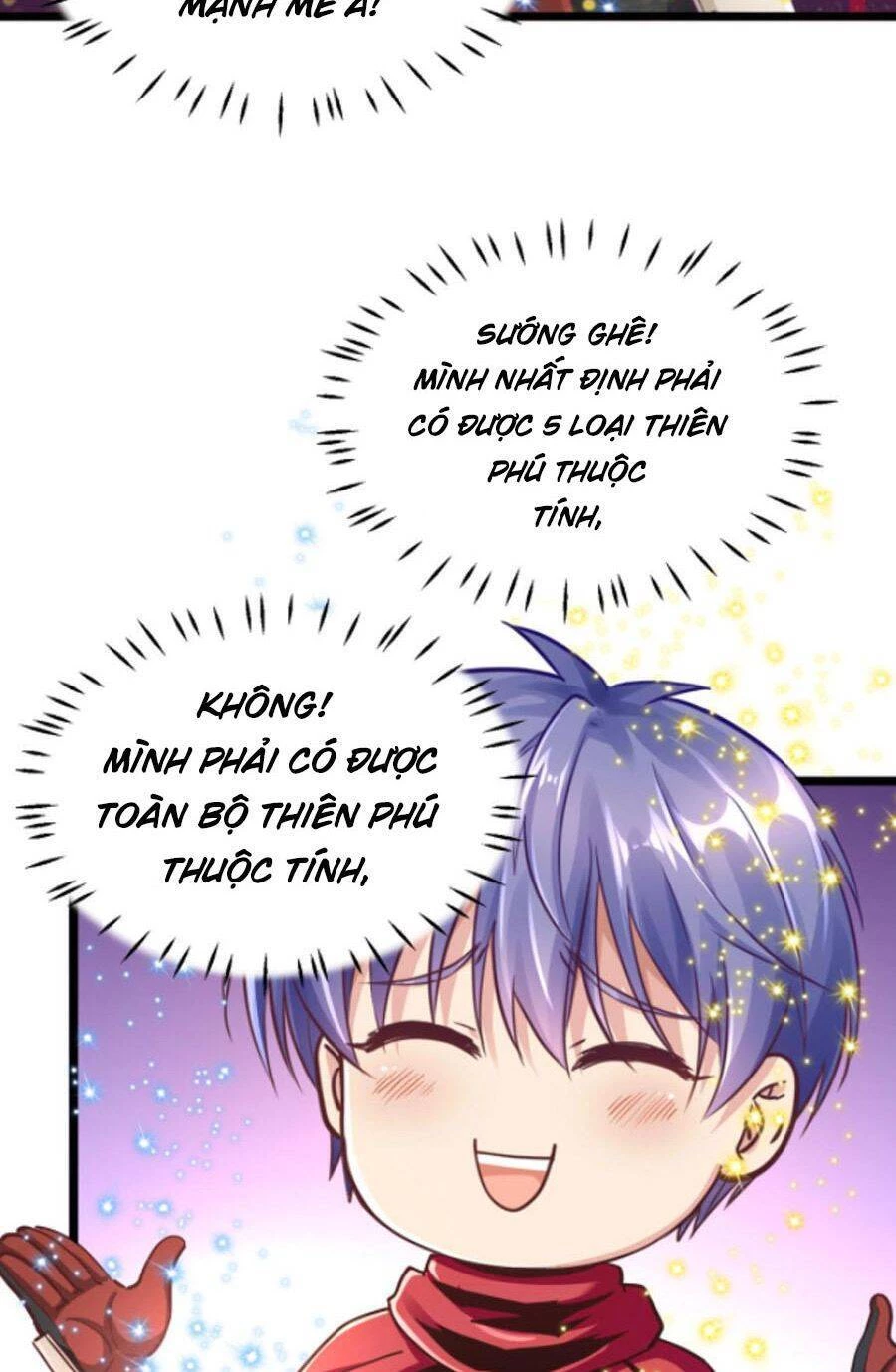 Ta Cày Level Từ Trong Gương Chapter 11 - 20