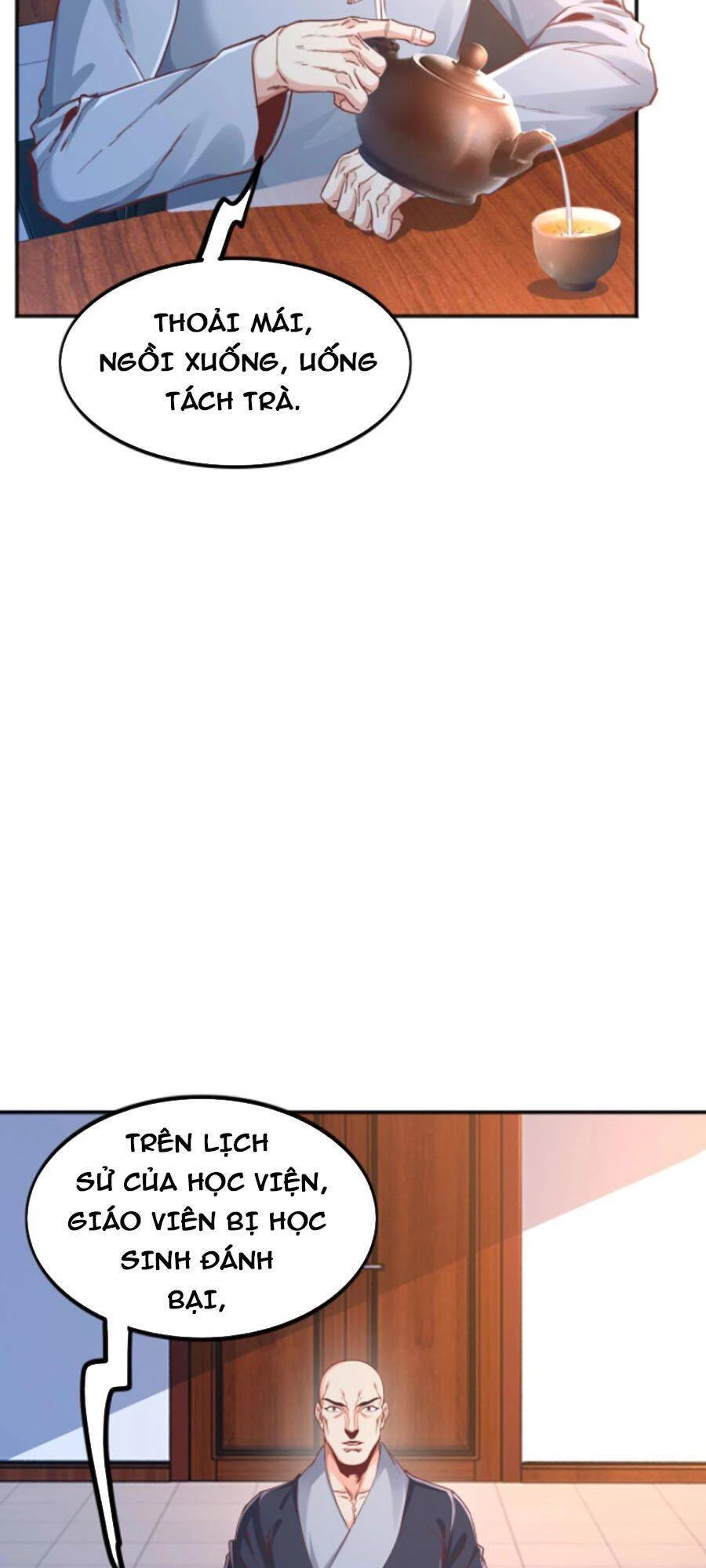 Ta Cày Level Từ Trong Gương Chapter 11 - 25