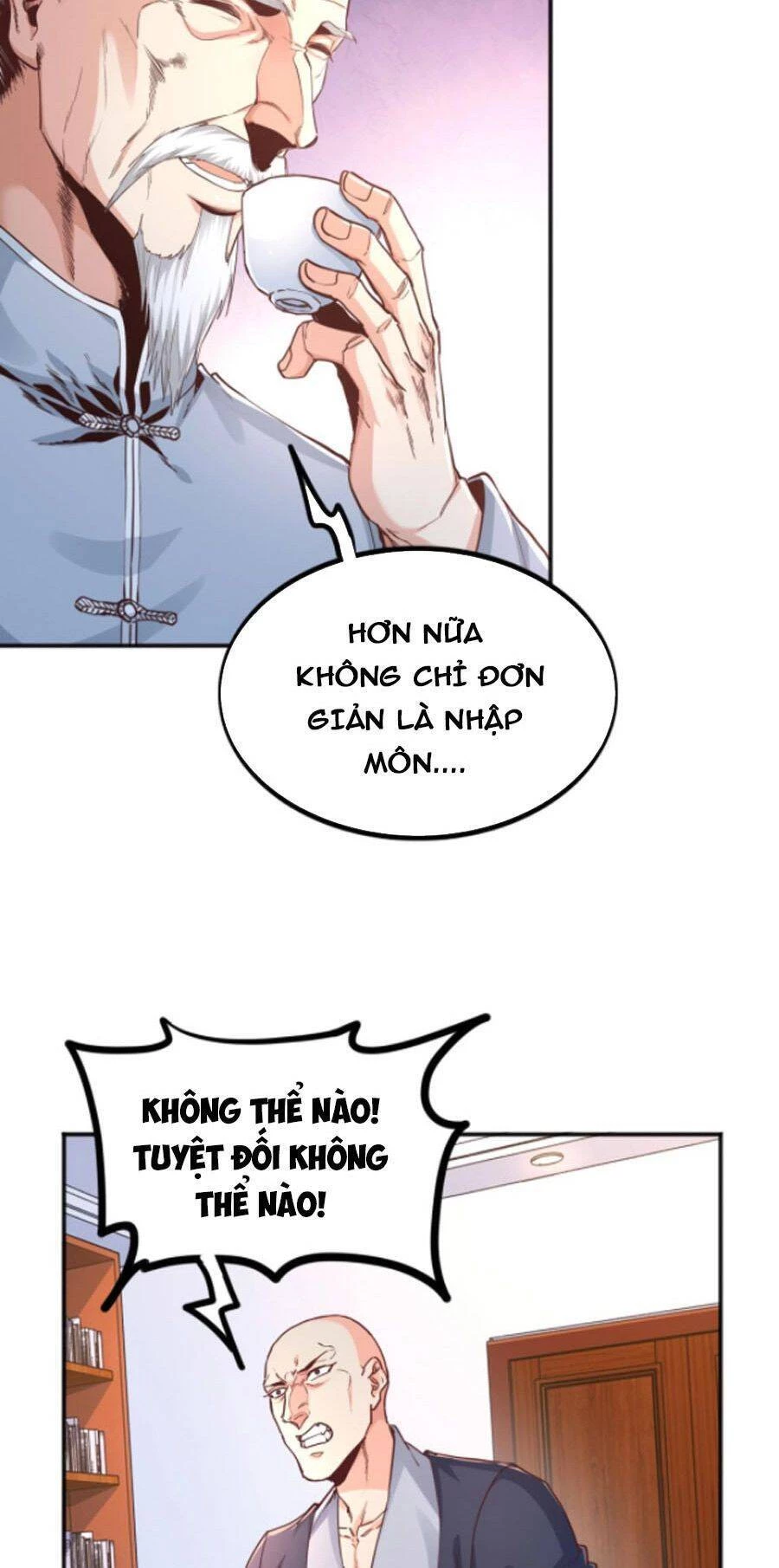 Ta Cày Level Từ Trong Gương Chapter 11 - 28