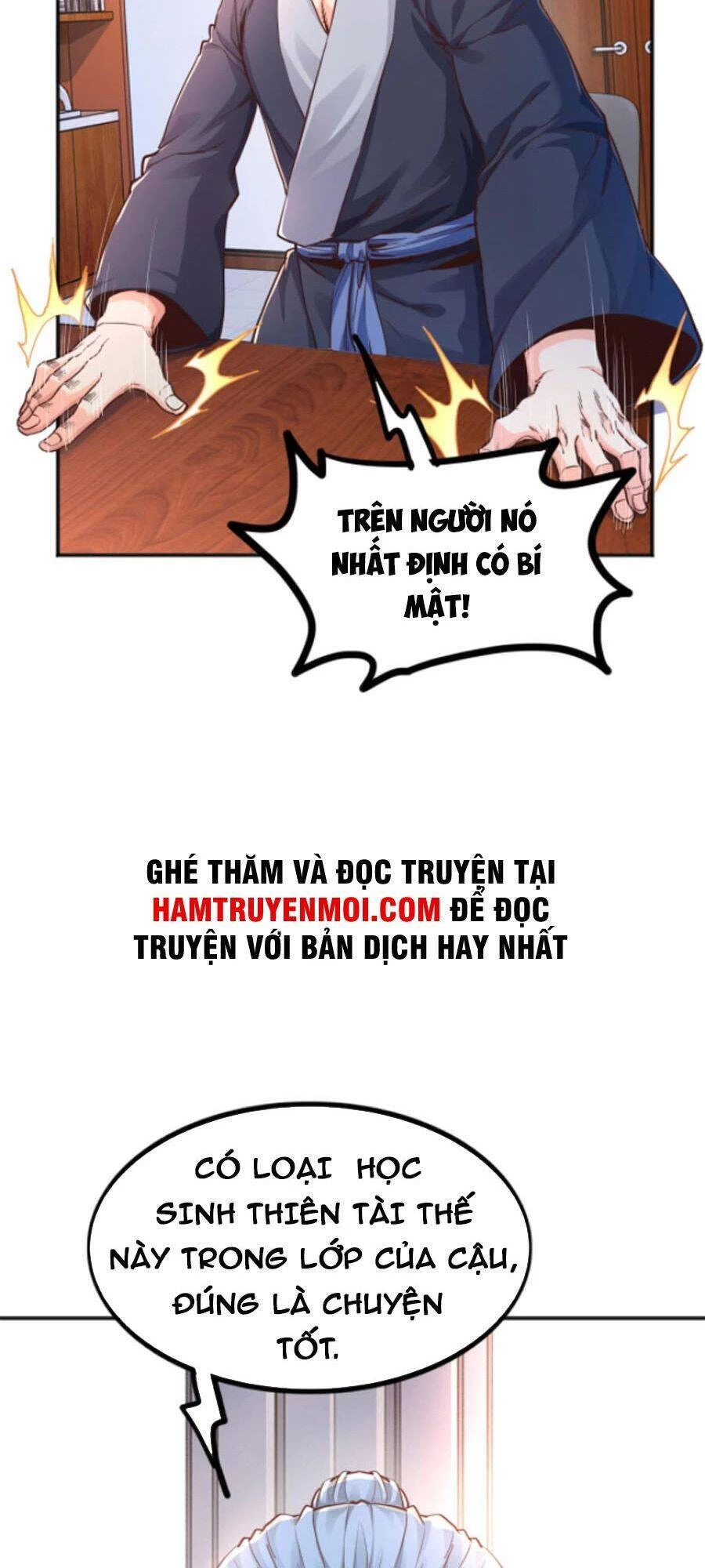 Ta Cày Level Từ Trong Gương Chapter 11 - 29