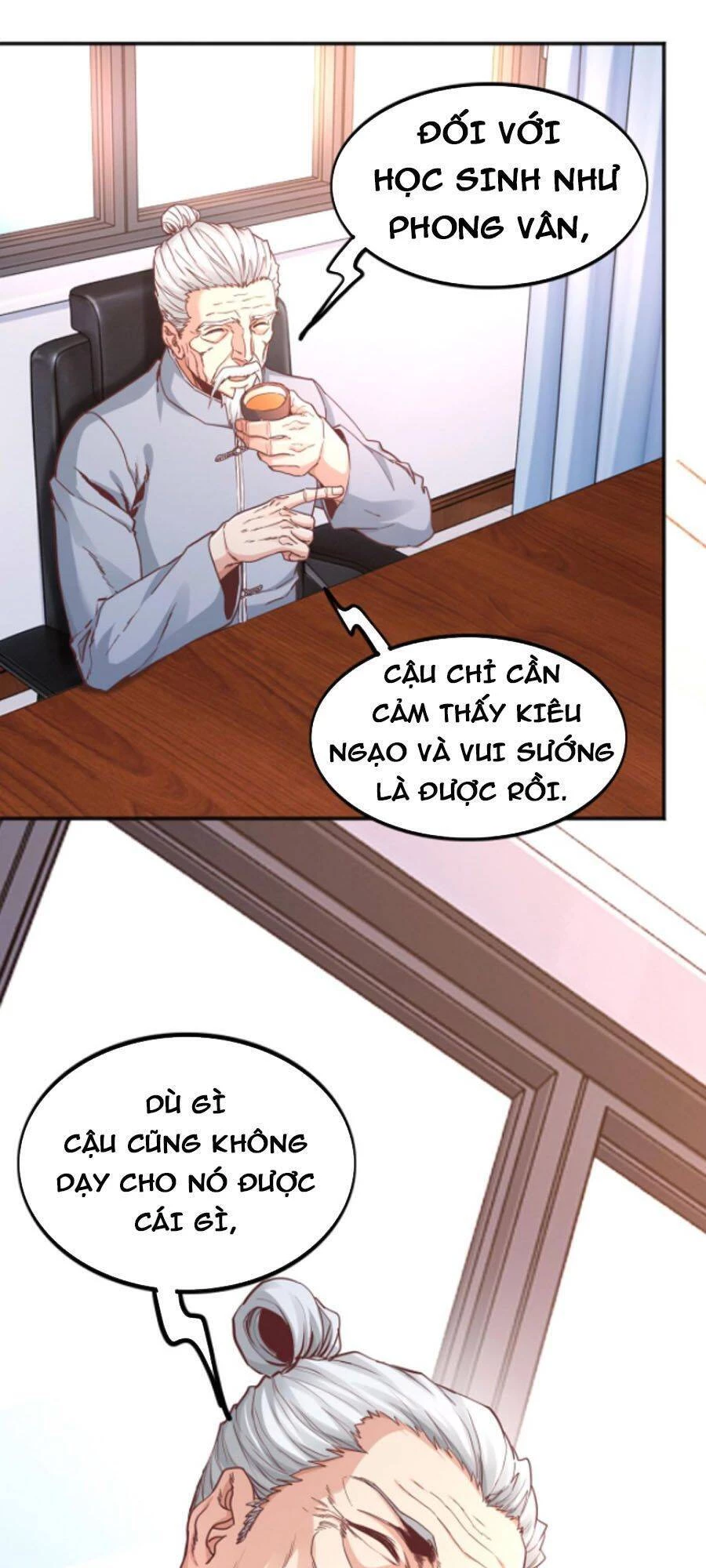 Ta Cày Level Từ Trong Gương Chapter 11 - 35