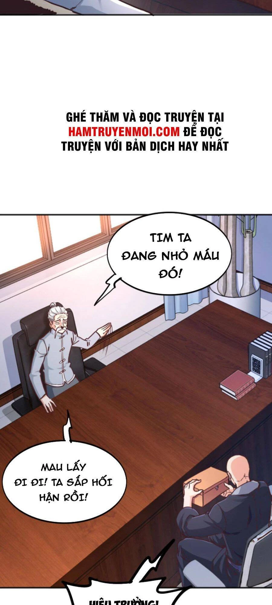 Ta Cày Level Từ Trong Gương Chapter 11 - 41