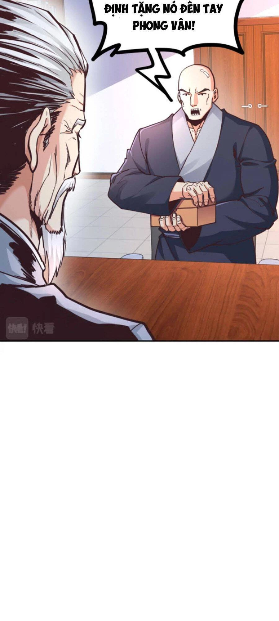 Ta Cày Level Từ Trong Gương Chapter 11 - 43