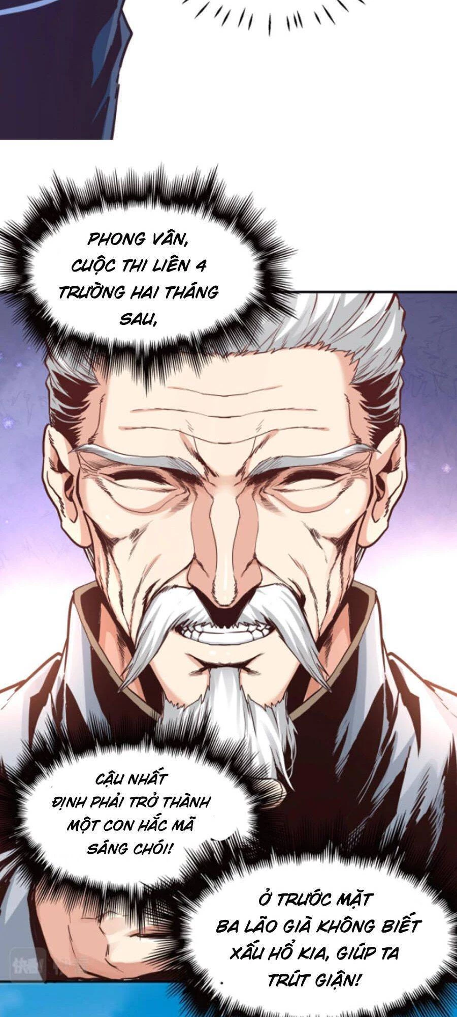 Ta Cày Level Từ Trong Gương Chapter 11 - 47