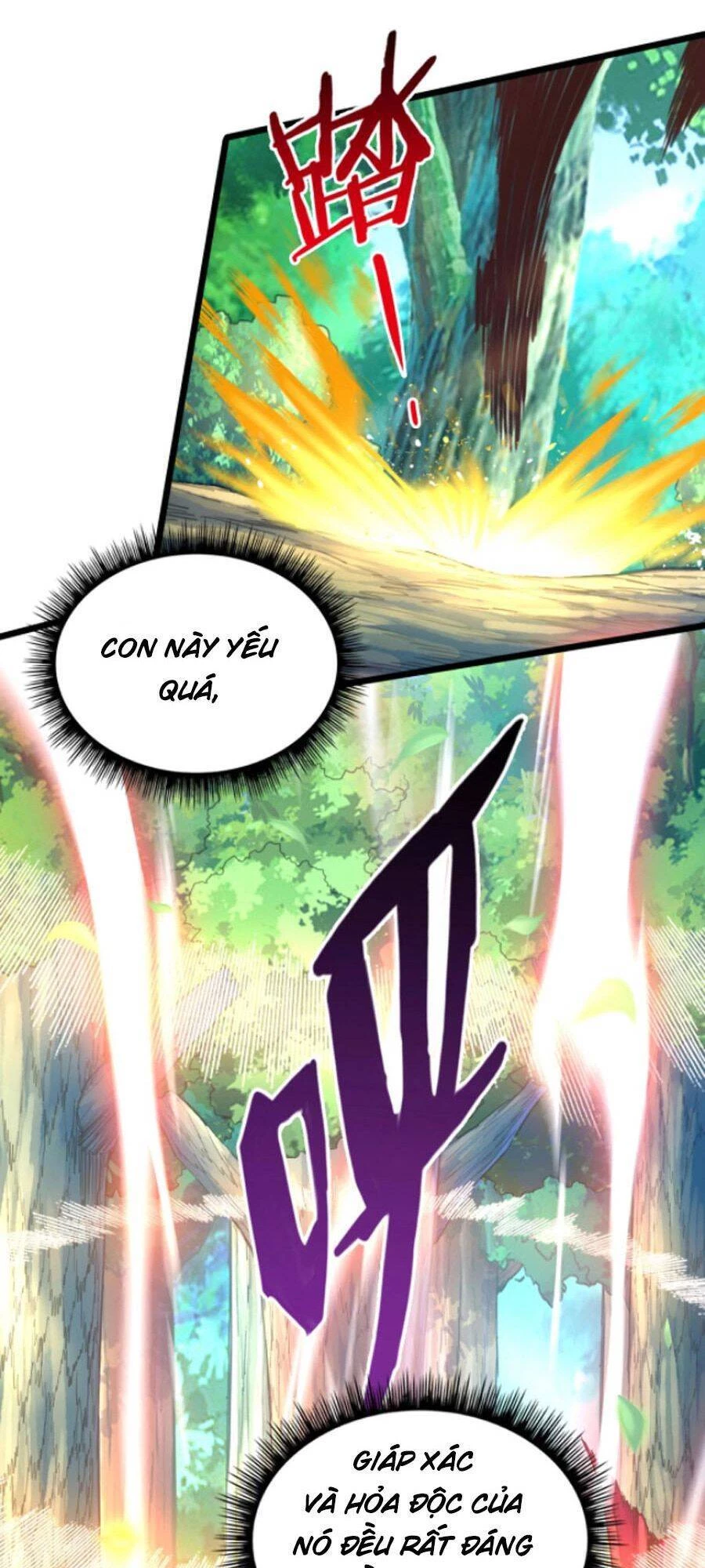 Ta Cày Level Từ Trong Gương Chapter 11 - 53