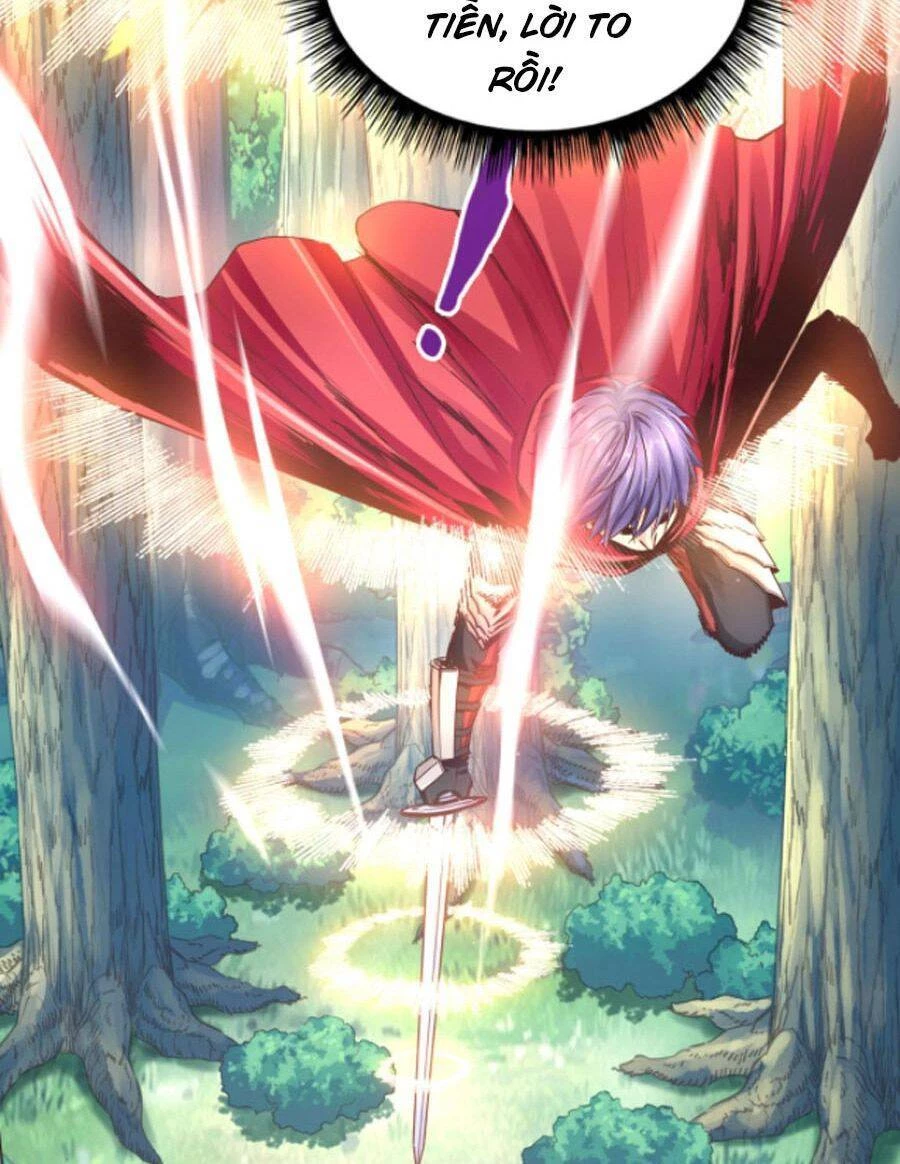 Ta Cày Level Từ Trong Gương Chapter 11 - 54