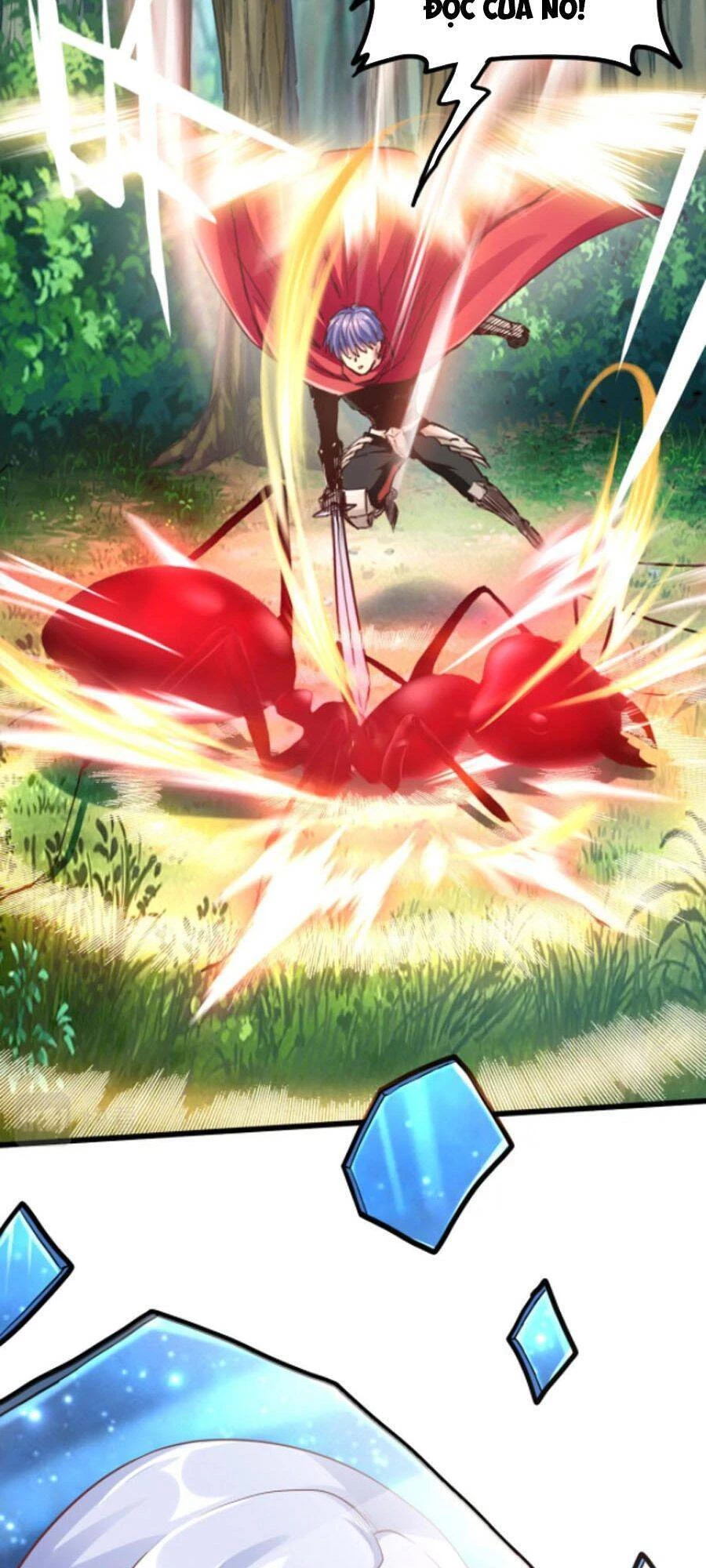 Ta Cày Level Từ Trong Gương Chapter 11 - 57