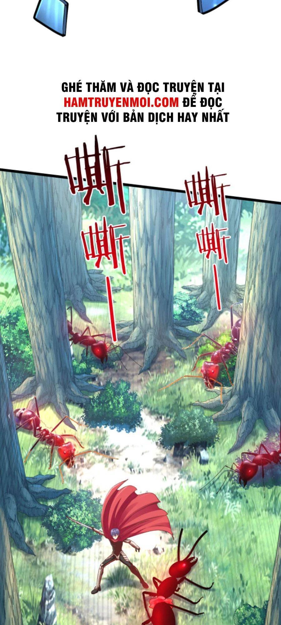 Ta Cày Level Từ Trong Gương Chapter 11 - 59