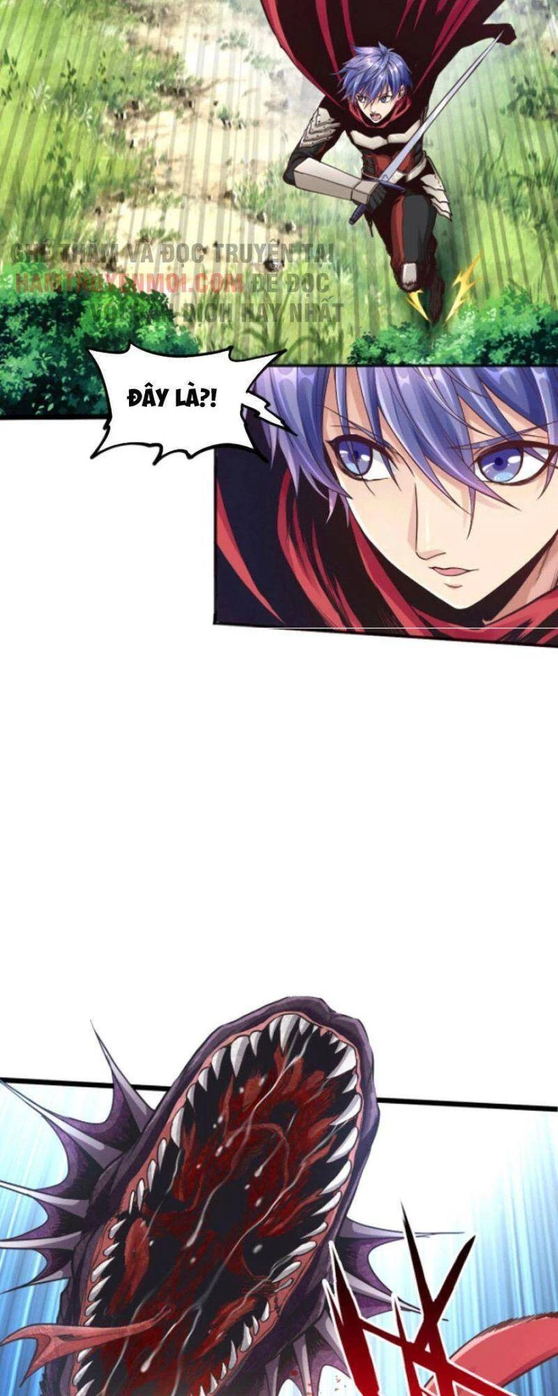 Ta Cày Level Từ Trong Gương Chapter 12 - 7