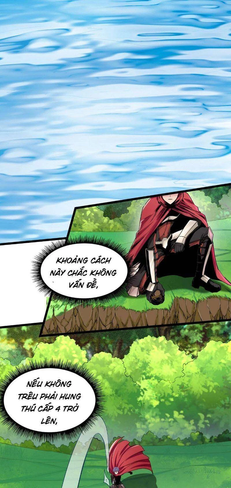 Ta Cày Level Từ Trong Gương Chapter 13 - 2