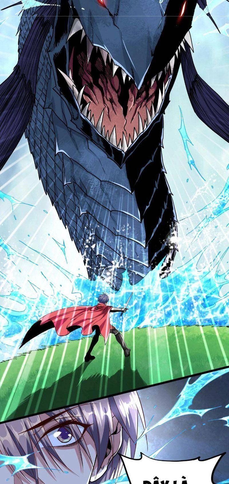 Ta Cày Level Từ Trong Gương Chapter 13 - 6