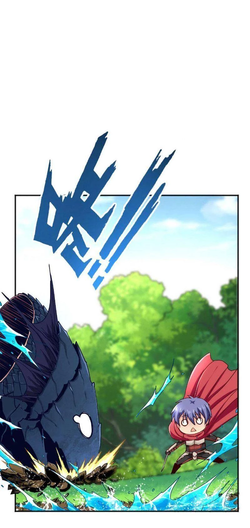 Ta Cày Level Từ Trong Gương Chapter 13 - 11